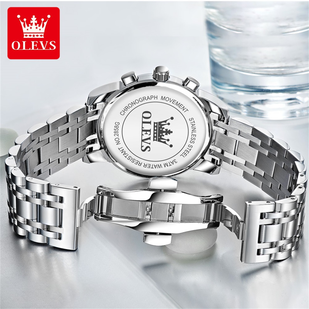 OLEVS Popular men's watches st - огляд і ціна Luxury Watch Market