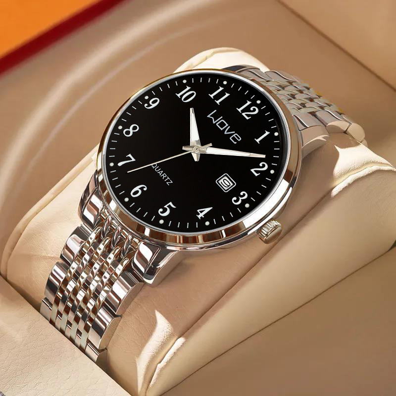 Men's Watch Light Luxury Simpl - огляд і ціна Luxury Watch Korea