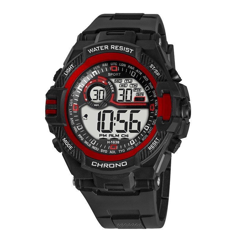 Waterproof Sports Watch Luxury - огляд і ціна Luxury Watch Market