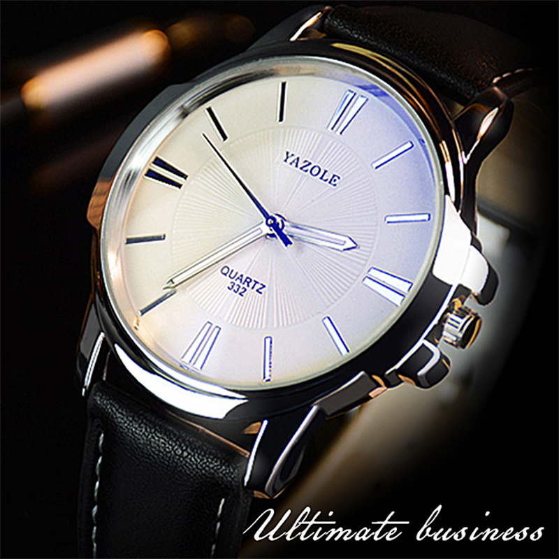 New YAZOLE Mens Watches Top Br - огляд і ціна Luxury Watch Audemars Piguet