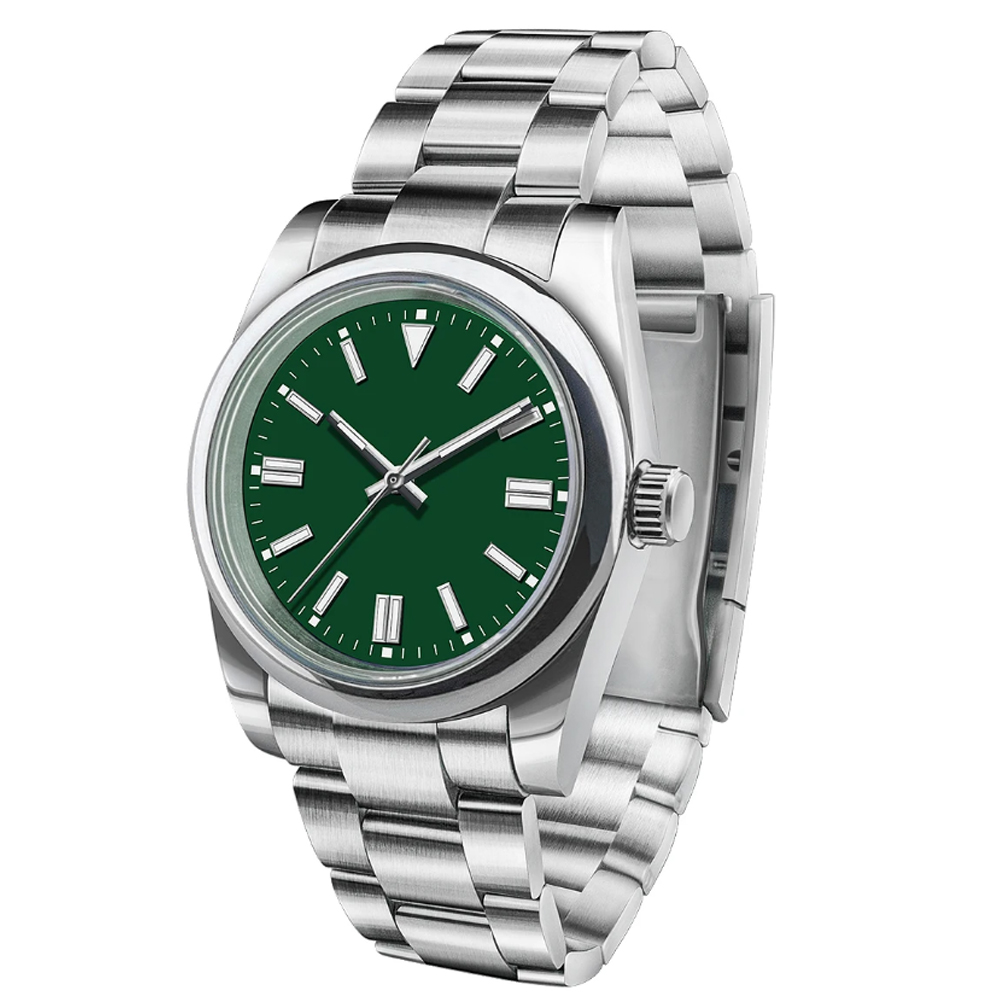 Custom Logo Mens Watch Sapphir - огляд і ціна Luxury Watch Market