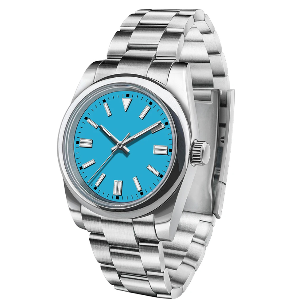 Custom Logo Mens Watch Sapphir - огляд і ціна Luxury Watch Market