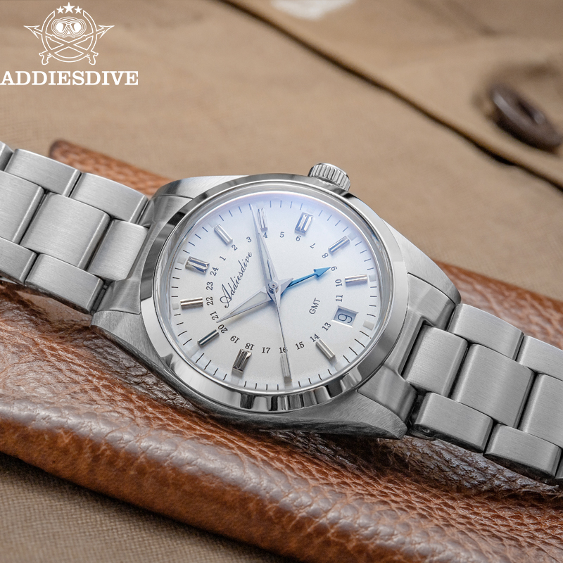 ADDIESDIVE Hot Brand 36mm Luxu - огляд і ціна Luxury Watch Market