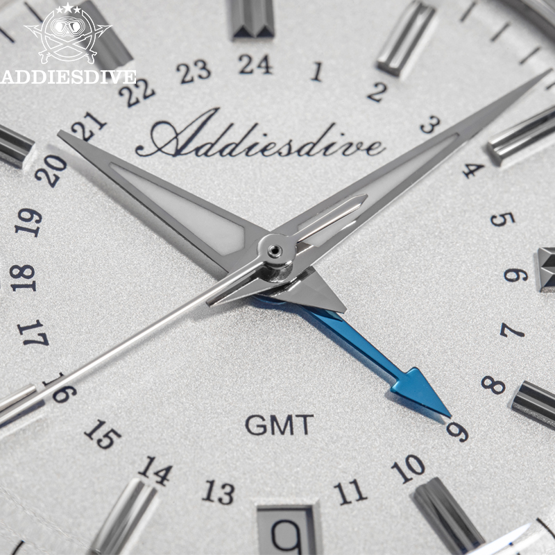 ADDIESDIVE Hot Brand 36mm Luxu - огляд і ціна Luxury Watch Market