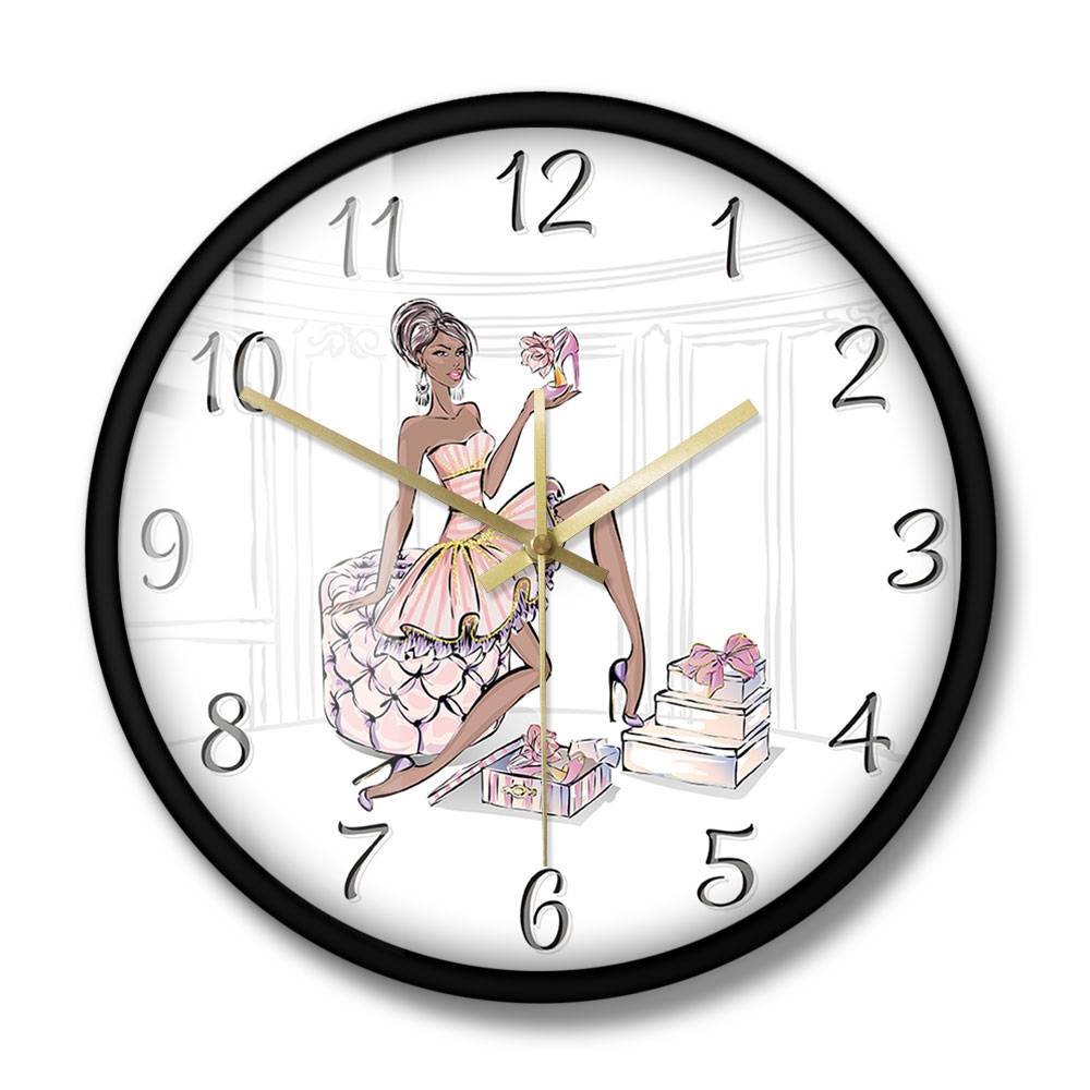Fashion Girl With High Heel Sh - огляд і ціна Luxury Watch Boutique