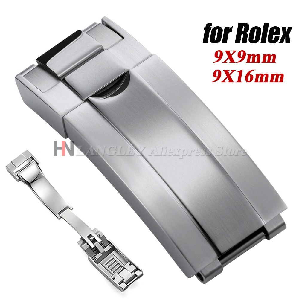 9x9mm 316L Stainless Steel Dou - огляд і ціна Luxury Watch Cheap