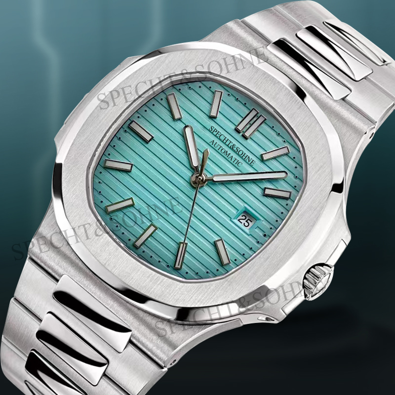SPECHT&SOHNE 2025 New Mechanic - огляд і ціна Luxury Watch Green Dial