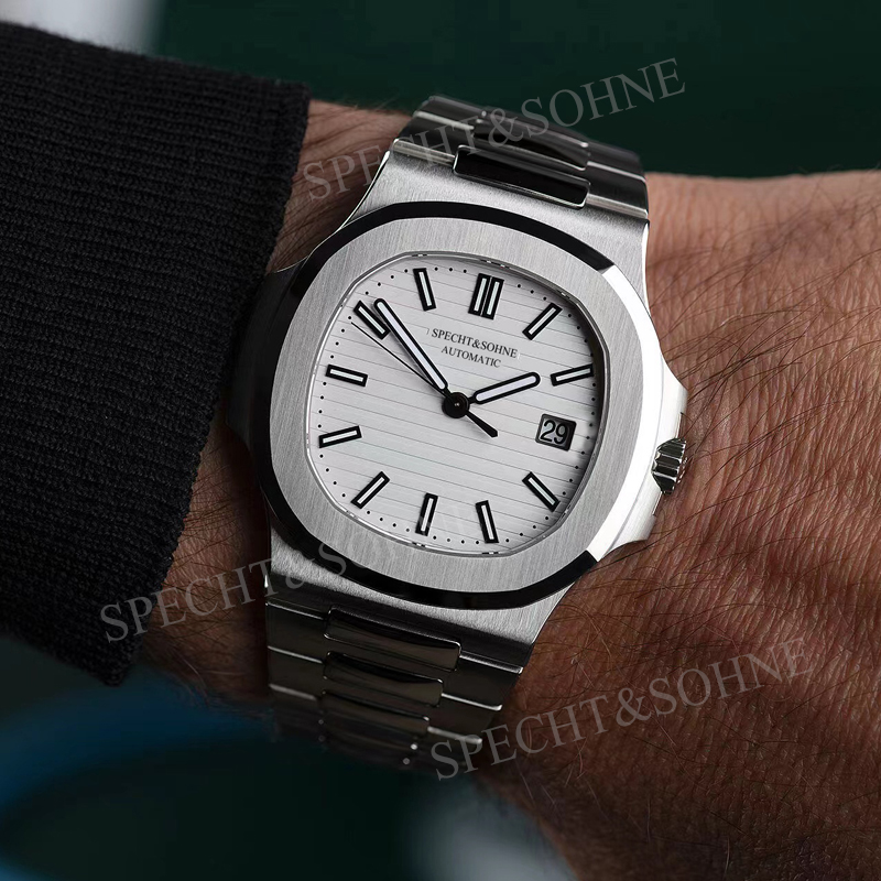 SPECHT&SOHNE 2025 New Mechanic - огляд і ціна Luxury Watch Green Dial