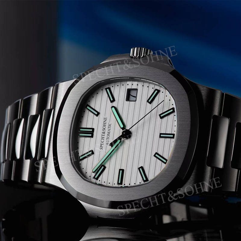 SPECHT&SOHNE 2025 New Mechanic - огляд і ціна Luxury Watch Green Dial