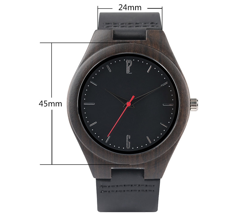 2017 Dark Wooden Watches Luxur - огляд і ціна Luxury Watch Audemars Piguet