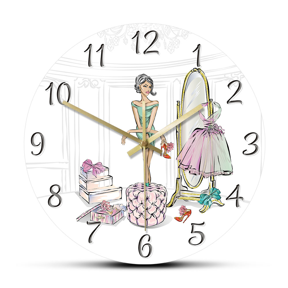 Glamour Fashion Girl Toggery S - огляд і ціна Luxury Watch Boutique