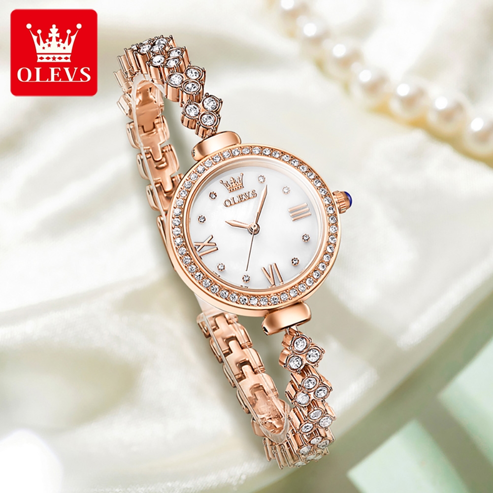 OLEVS 9903 Women Watchs Origin - огляд і ціна Luxury Watch Cheap