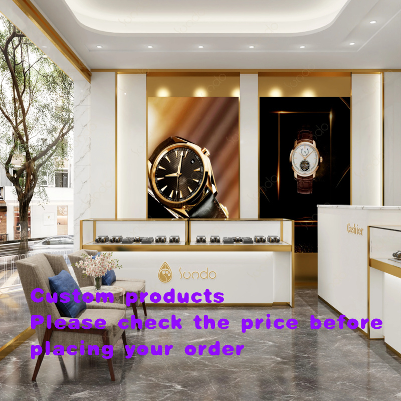 custom.Premium Luxury Stainles - огляд і ціна Luxury Watch Boutique