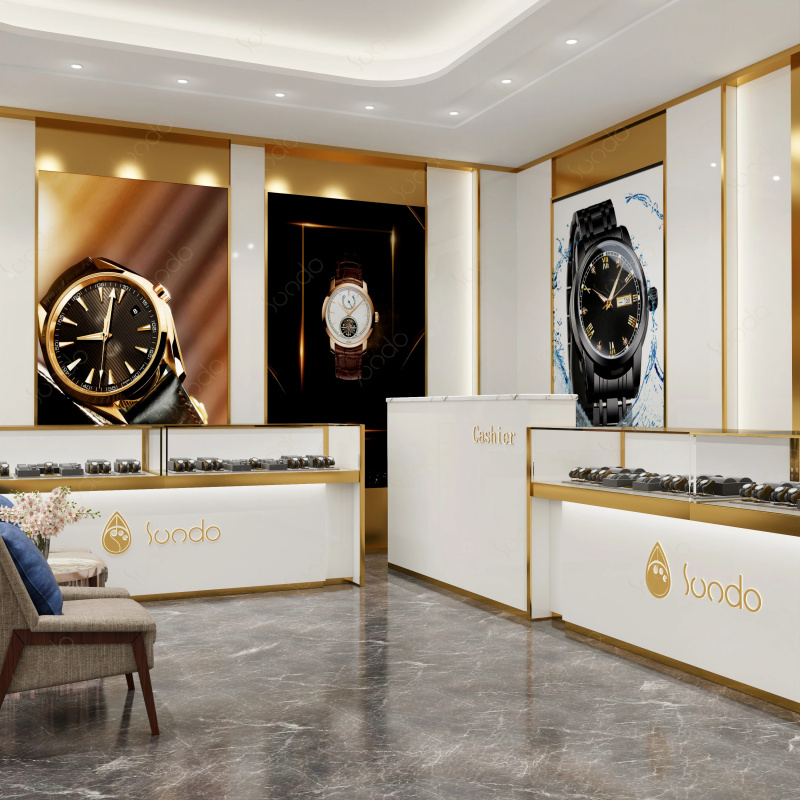 custom.Premium Luxury Stainles - огляд і ціна Luxury Watch Boutique