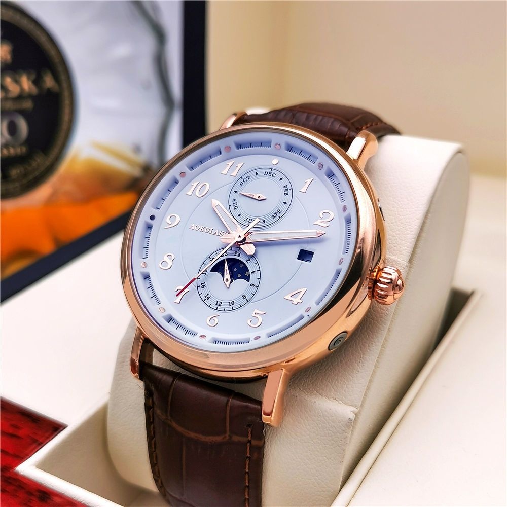 High-End Luxury Men's Mechanic - огляд і ціна Luxury Watch Korea