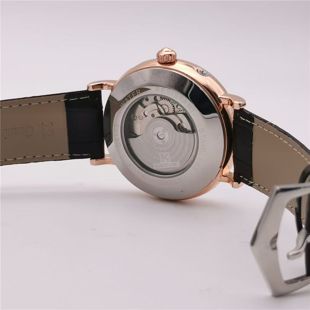 High-End Luxury Men's Mechanic - огляд і ціна Luxury Watch Korea